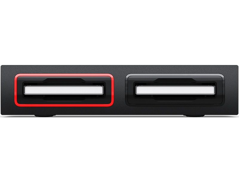 DWCLDB/DOCK02 Blackmagic Cloud Dock 2