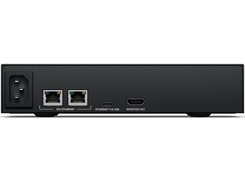 DWCLDB/DOCK02 Blackmagic Cloud Dock 2