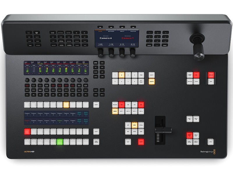 SWATEMTVSTC/K4K8 ATEM Television Studio 4K8