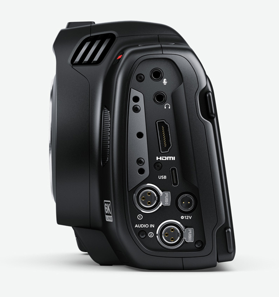 Blackmagic Cinema Camera 6K CINECAM60KLFL