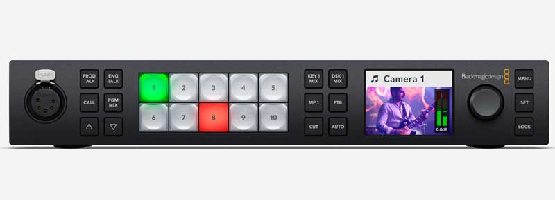 ATEM 1 M/E Constellation 4K SWATEMSCN2/2ME1/4K