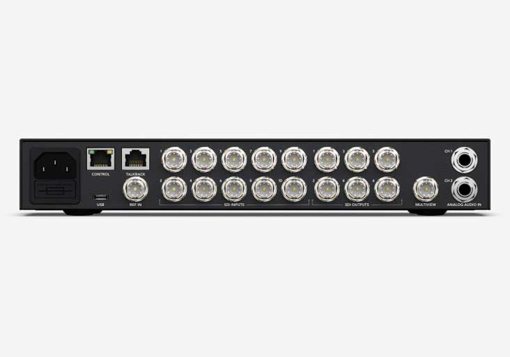ATEM 1 M/E Constellation 4K SWATEMSCN2/2ME1/4K