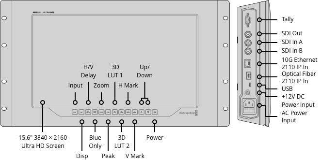 SmartView 4K G3 HDL-SMTV4K12G3