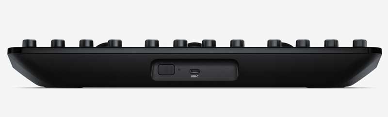 DaVinci Resolve Micro Color Panel (JA) DV/RES/AAAPNLMIC/JA