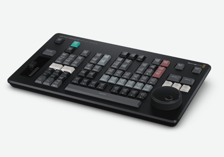 DaVinci Resolve Replay Editor DV/RES/BBPNLMLEKAR