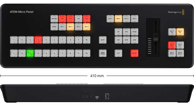 ATEM Micro Panel SWPANELAA1ME10