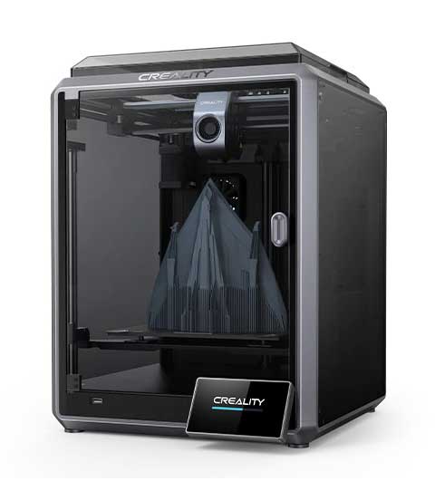 3Dプリンタ Creality社 Creality K1 プレミアム保証1年付