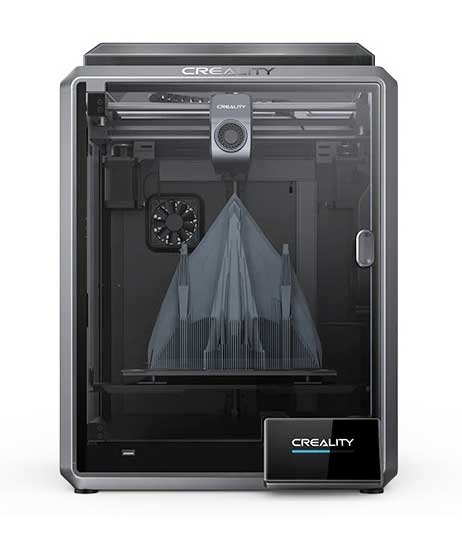 3Dプリンタ Creality社 Creality K1 プレミアム保証1年付