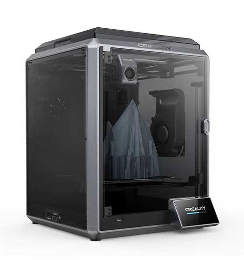 3Dプリンタ Creality社 Creality K1 プレミアム保証1年付