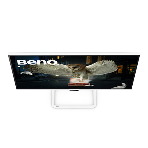 エンターテインメントモニター 27型/2560×1440/USB Type-C 65W給電、HDMI、DP/ホワイト/5Wx2スピーカー搭載/WQHD/IPS/ノングレア/200Hz/1ms(GtG)/FreeSync Premium/HDR10