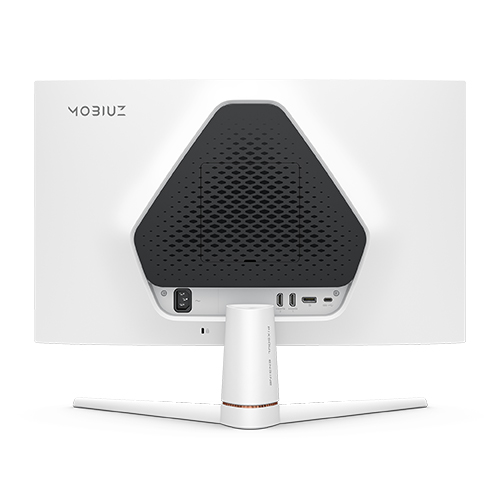 ゲーミングモニター 24.5型/1920×1080/HDMI x2、DisplayPort x1/ホワイト/スピーカーあり/220Hz/IPS/1ms/HDR400/FreeSync/輝度自動調整機能（B.I.+ Gen2）搭載