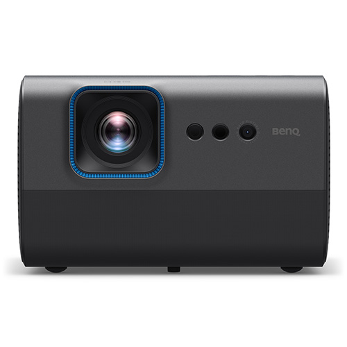 ホームプロジェクター 4K/LED/2600ANSIルーメン/最大180インチ/スピーカー 12Wx2/Dolby Audio/自動シネマモード/自動縦横回転補正/自動調光機能/壁色自動適応機能