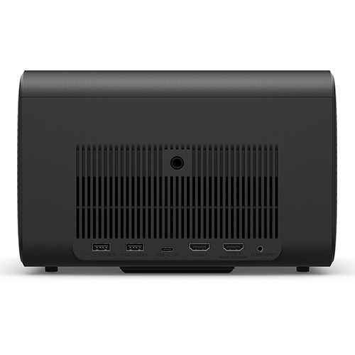 ホームプロジェクター 4K/LED/2600ANSIルーメン/最大180インチ/スピーカー 12Wx2/Dolby Audio/自動シネマモード/自動縦横回転補正/自動調光機能/壁色自動適応機能