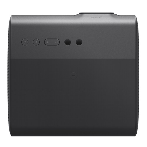 ホームプロジェクター 4K/LED/2600ANSIルーメン/最大180インチ/スピーカー 12Wx2/Dolby Audio/自動シネマモード/自動縦横回転補正/自動調光機能/壁色自動適応機能