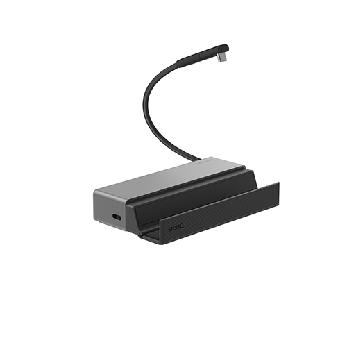 beCreatus GR10 7-in-1 USB4 モバイルドック (USB Type-C/HDMI 2.1) HDMI2.1ポート搭載 最大4K 120Hz/8K 60Hz HDR10 10Gpsデータ転送 2.5GbE LAN 100Wパススルー給電