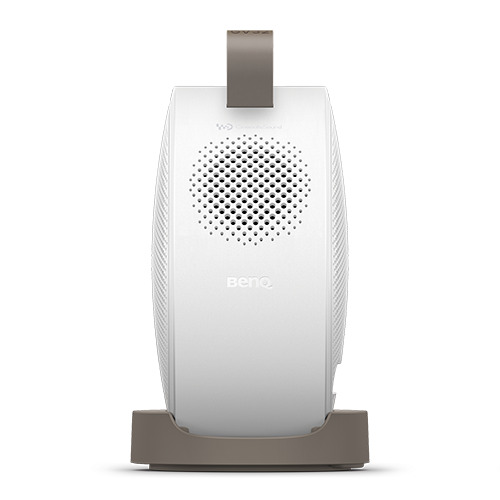 天井モバイルプロジェクター/フルHD/LED光源/500ANSIルーメン/オートフォーカス/自動縦横回転補正/自動障害物回避/ズーム/Google TV内蔵/Bluetoothスピーカーモード