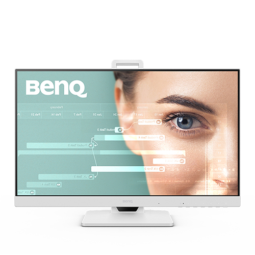 アイケア液晶ディスプレイ 23.8型/1920×1080(IPS)/HDMI x1、DisplayPort x1、USB Type-C x1（65W給電）、DP出力x1/白色筐体/スピーカーあり/高さ調整/ピボット/sRGB 99%