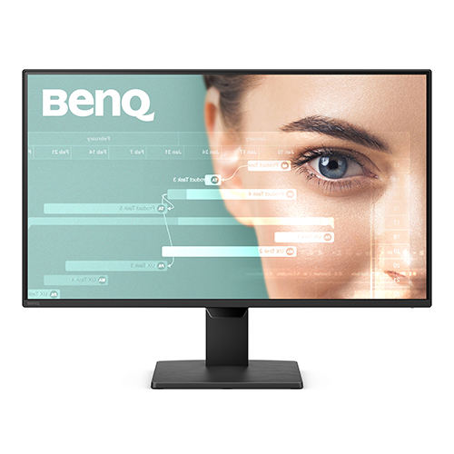 アイケア液晶ディスプレイ 23.8型/1920×1080/IPS/120Hz/HDMI x1、DisplayPort x1/ブラック/スピーカーあり/自動調光/ブルーライト軽減/フリッカーフリー