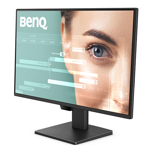 アイケア液晶ディスプレイ 23.8型/1920×1080/IPS/120Hz/HDMI x1、DisplayPort x1/ブラック/スピーカーあり/自動調光/ブルーライト軽減/フリッカーフリー