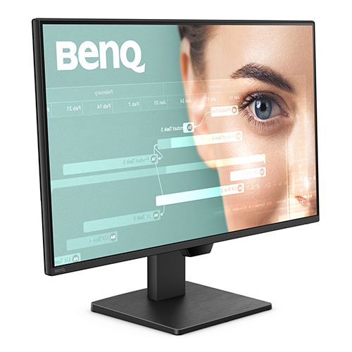 アイケア液晶ディスプレイ 23.8型/1920×1080/IPS/120Hz/HDMI x1、DisplayPort x1/ブラック/スピーカーあり/自動調光/ブルーライト軽減/フリッカーフリー