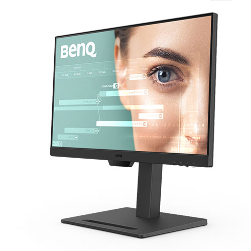 アイケア液晶ディスプレイ 23.8型/1920×1080/HDMI x2、DisplayPort x1/ブラック/スピーカーあり/IPS/高さ調整/ピボット/輝度自動調整/高色域sRGB 99%/コーディングモード