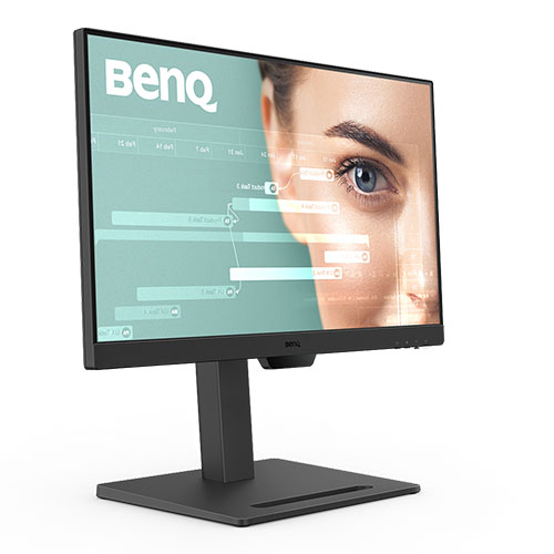 アイケア液晶ディスプレイ 23.8型/1920×1080/HDMI x2、DisplayPort x1/ブラック/スピーカーあり/IPS/高さ調整/ピボット/輝度自動調整/高色域sRGB 99%/コーディングモード