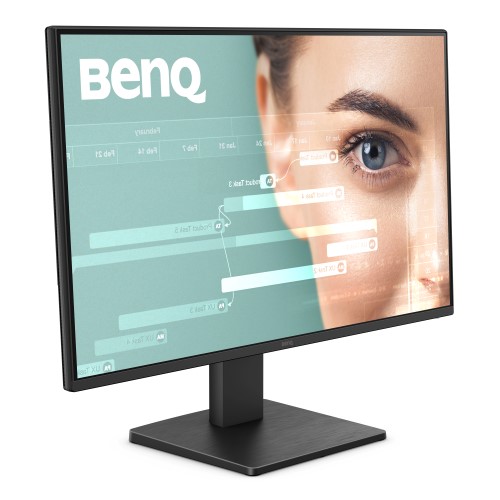 アイケア液晶ディスプレイ 23.8型/1920×1080/HDMI x1、DisplayPort x1/ブラック/スピーカーなし/ブルーライト軽減/フリッカーフリー/120Hz/3辺ウルトラスリムベゼル