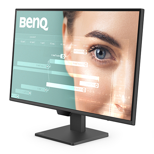 アイケア液晶ディスプレイ 27型/2560×1440/HDMI x2、DisplayPort x1/ブラック/スピーカーあり/IPS/コーディングモード/自動輝度調節/ブルーライト軽減/フリッカーフリー