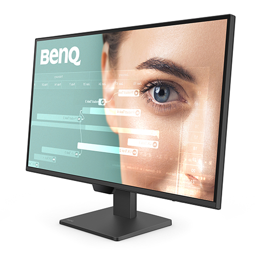 アイケア液晶ディスプレイ 27型/2560×1440/HDMI x2、DisplayPort x1/ブラック/スピーカーあり/IPS/コーディングモード/自動輝度調節/ブルーライト軽減/フリッカーフリー