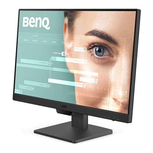 アイケア液晶ディスプレイ 27型/1920×1080/IPS/100Hz/HDMIx2、DisplayPortx1/黒色/スピーカーあり/輝度自動調整/sRGB 99%の高色域/コーディングモード/HDMIケーブル付属