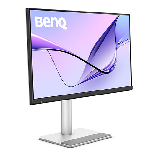 Mac向け5Kモニター 27型/5120×2880/Thunderbolt4 96W給電、USB-C、HDMI/シルバー/スピーカー(3Wx2)/IPS/Nano Gloss(グレア)/Display P3 99%/VESA DisplayHDR 400/高さ調整