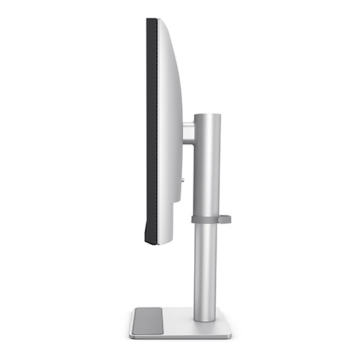 Mac向け5Kモニター 27型/5120×2880/Thunderbolt4 96W給電、USB-C、HDMI/シルバー/スピーカー(3Wx2)/IPS/Nano Gloss(グレア)/Display P3 99%/VESA DisplayHDR 400/高さ調整