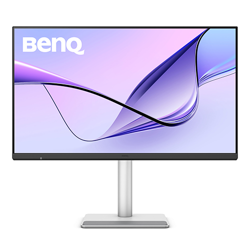 Mac向け4Kモニター 31.5型/3840×2160/Thunderbolt 4 96W給電、USB-C、HDMI/シルバー/スピーカー(3Wx2)/IPS/Nano Gloss(グレア)/Display P3 98%/VESA DisplayHDR 400/120Hz