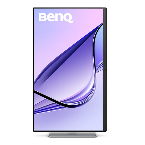 Mac向け4Kモニター 31.5型/3840×2160/USB Type-C 90W給電、HDMI/シルバー/スピーカー(3Wx2)/IPS/Nano Gloss(グレア)/Display P3 97%/VESA DisplayHDR 600/高さ調整/回転
