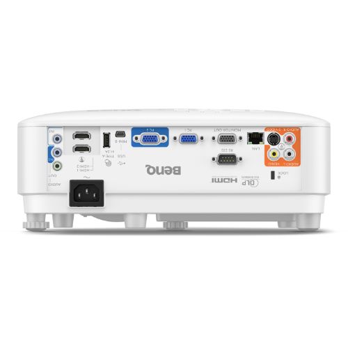 DLP方式 短焦点プロジェクター 3500lm/WXGA/HDMI/VGA/RCA/S端子