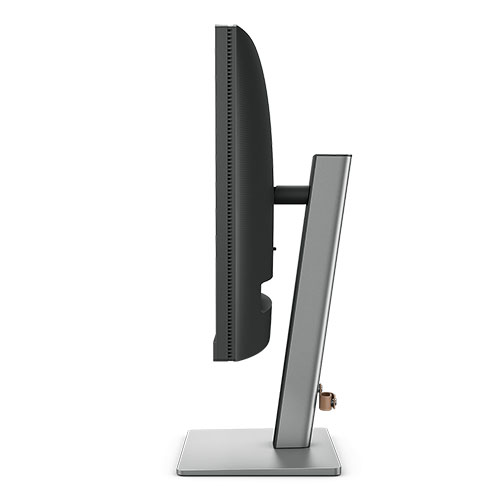 プログラミングモニター 24.1型/2560×1600/HDMI x1、DisplayPort x1、USB Type-C（90W給電） x1/ダークグレー/スピーカーあり（2Wx2）/IPS/16:10/デイジーチェーン