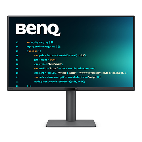 プログラミングモニター 27型/2560×1440/HDMI x1、DisplayPort x1、USB Type-C（65W給電） x1/ダークグレー/スピーカーあり（2Wx2）/IPS/144Hz/コーティングモード