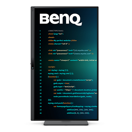 プログラミングモニター 27型/2560×1440/HDMI x1、DisplayPort x1、USB Type-C（65W給電） x1/ダークグレー/スピーカーあり（2Wx2）/IPS/144Hz/コーティングモード
