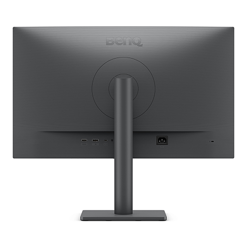 プログラミングモニター 27型/2560×1440/HDMI x1、DisplayPort x1、USB Type-C（65W給電） x1/ダークグレー/スピーカーあり（2Wx2）/IPS/144Hz/コーティングモード