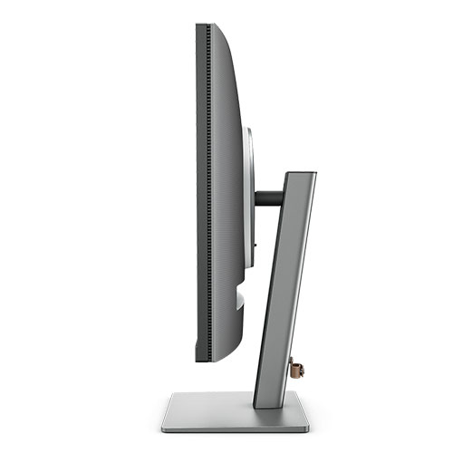 プログラミングモニター 28.2型/3840×2560/HDMI x1、DisplayPort x1、USB Type-C（90W給電） x1/メタリックグレー/スピーカーあり（2Wx2）/IPS/3:2/デイジーチェーン