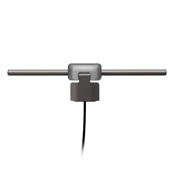 ScreenBar Halo 2 スクリーンバーハロー モニターライト/USBライト/ディスプレイライト/自動調光/無線リモコン/バックライト搭載/湾曲モニター/高演色性Ra95/自動点灯･消灯