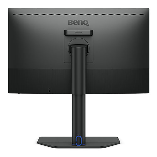 カラーマネジメント液晶ディスプレイ 27型/3840×2160/広色域99% P3/HDMIx2、DisplayPortx1、USB Type-C(90W給電)/ダークグレー/スピーカー無/ハードキャリブレーション