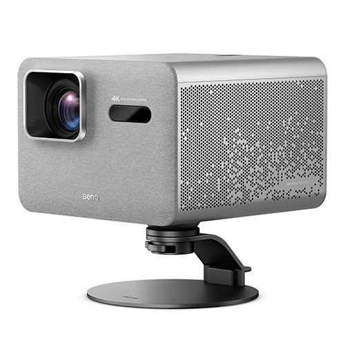 DLP 4Kプロジェクター (3000ANSIルーメン/LED/HDR-Pro/オートフォーカス/自動縦横台形補正/自動シネマモード/Rec709 98%/Google TV搭載/デジタル・光学ズーム対応)