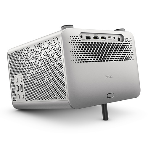 DLP 4Kプロジェクター (3000ANSIルーメン/LED/HDR-Pro/オートフォーカス/自動縦横台形補正/自動シネマモード/Rec709 98%/Google TV搭載/デジタル・光学ズーム対応)