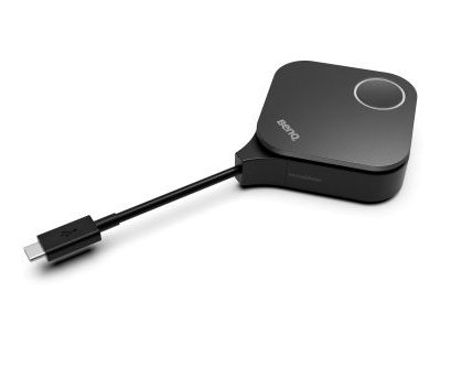 ワイヤレスプレゼンテーションボタンキット InstaShow WDC15専用ボタンキット/Wireless/Plug&Play/大中小会議室適用/簡単ペアリング/WPA3/HDCP/CVSS4.0セキュリティ保護
