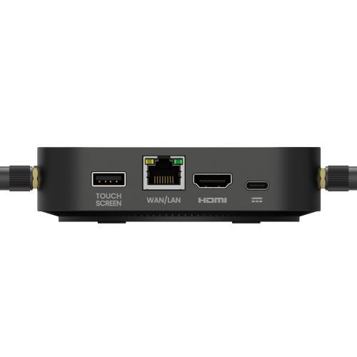 ワイヤレスプレゼンテーションキット （InstaShow/Wireless/Plug&Play/大中小会議室適用/簡単ペアリング/WPA3/CVSS4.0のセキュリティ保護/USB Type-C（子機1個内蔵）)