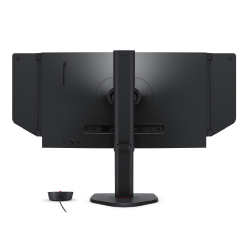 ZOWIE ゲーミング液晶ディスプレイ 24.1型/1920×1080/HDMI x3、DisplayPort x1/ダークグレー/スピーカー無し/280Hz/Fast TNパネル/e-Sports仕様/昇降/スウィーベル