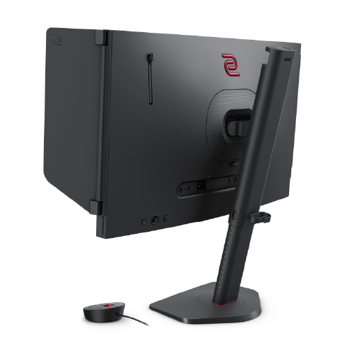 ZOWIE ゲーミング液晶ディスプレイ 24.1型/1920×1080/HDMI x3、DisplayPort x1/ダークグレー/スピーカー無し/280Hz/Fast TNパネル/e-Sports仕様/昇降/スウィーベル