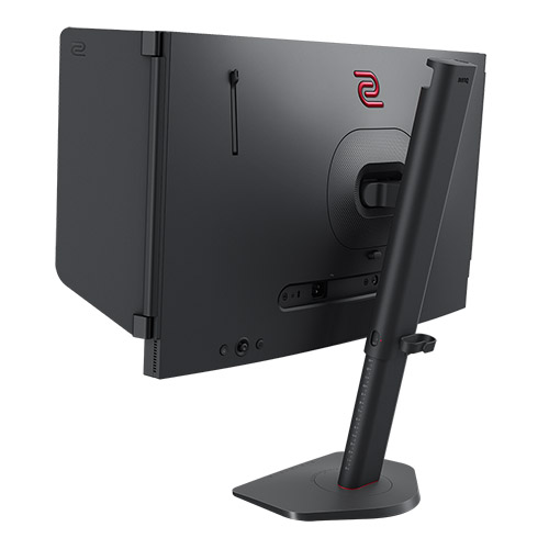 ZOWIE ゲーミング液晶ディスプレイ 24.1型/1920×1080/HDMI x3、DisplayPort x1/ダークグレー/スピーカー無し/280Hz/DyAc 2/高速TNパネル/e-Sports仕様/昇降/スウィーベル