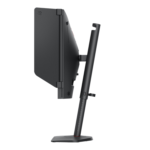 ZOWIE ゲーミング液晶ディスプレイ 24.1型/1920×1080/HDMI x3、DisplayPort x1/ダークグレー/スピーカー無し/400Hz/DyAc 2/e-Sports仕様/高速TNパネル/昇降/スウィーベル